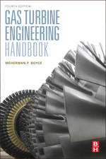 The Gas Turbine Engineering Handbook, Fourth Edition